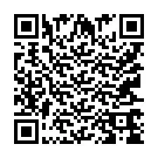 Kode QR untuk nomor Telepon +9512764607