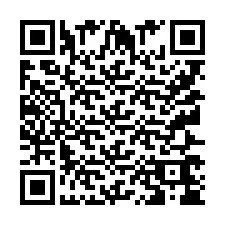 Código QR para número de telefone +9512764620