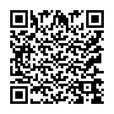 QR kód a telefonszámhoz +9512764621