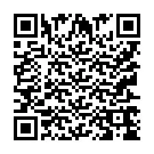 Codice QR per il numero di telefono +9512764645