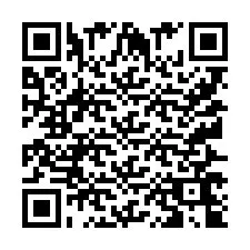 Código QR para número de telefone +9512764874