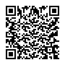 Código QR para número de telefone +9512764950