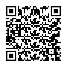 Codice QR per il numero di telefono +9512764977