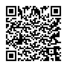 Código QR para número de telefone +9512764982