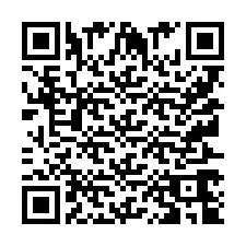 Codice QR per il numero di telefono +9512764984