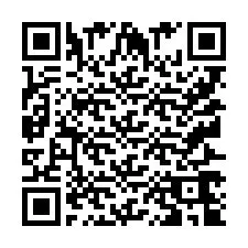 Codice QR per il numero di telefono +9512764991