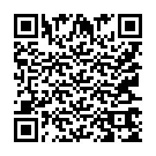 Código QR para número de teléfono +9512765003