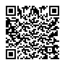 Código QR para número de teléfono +9512765024