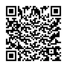 Código QR para número de teléfono +9512765041