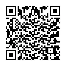 Código QR para número de teléfono +9512765048