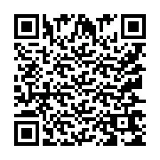 Codice QR per il numero di telefono +9512765058