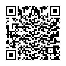 Kode QR untuk nomor Telepon +9512765085