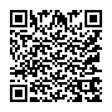 QR Code pour le numéro de téléphone +9512765108