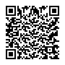 QR-code voor telefoonnummer +9512765125