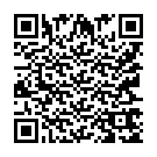 Código QR para número de telefone +9512765142