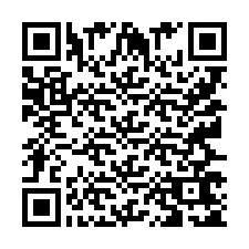 QR-koodi puhelinnumerolle +9512765172