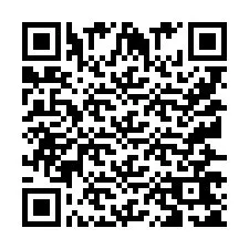 QR Code pour le numéro de téléphone +9512765178