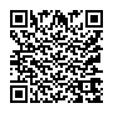 Codice QR per il numero di telefono +9512765188