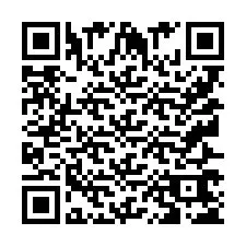 Codice QR per il numero di telefono +9512765221