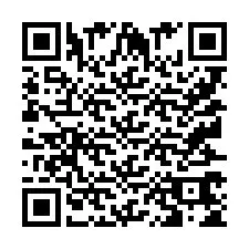 Código QR para número de telefone +9512765409