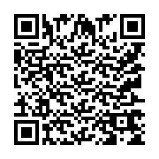 Código QR para número de telefone +9512765444