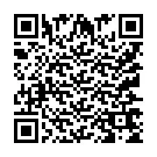 QR kód a telefonszámhoz +9512765458