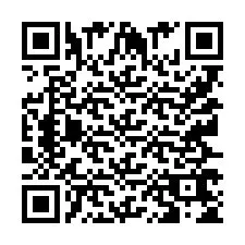 Codice QR per il numero di telefono +9512765466