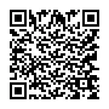 Codice QR per il numero di telefono +9512765472