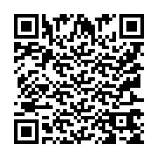 Código QR para número de telefone +9512765500