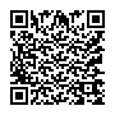 Código QR para número de telefone +9512765528