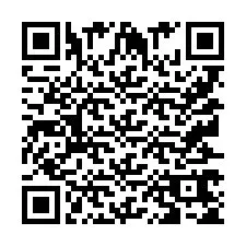 Código QR para número de teléfono +9512765549