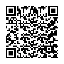 Codice QR per il numero di telefono +9512765551