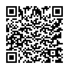 QR код за телефонен номер +9512765610