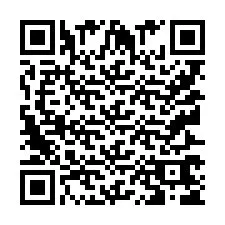 QR-code voor telefoonnummer +9512765611