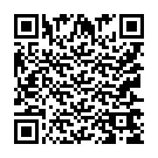 QR код за телефонен номер +9512765625