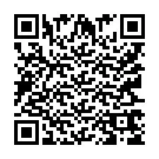 Código QR para número de telefone +9512765642