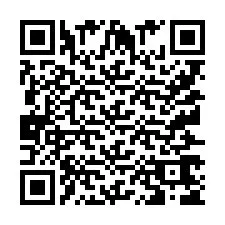 QR Code pour le numéro de téléphone +9512765698