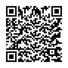 QR-koodi puhelinnumerolle +9512765711