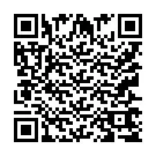 Codice QR per il numero di telefono +9512765725