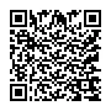 QR-code voor telefoonnummer +9512765758