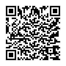 Código QR para número de teléfono +9512765784