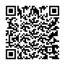 Codice QR per il numero di telefono +9512765791