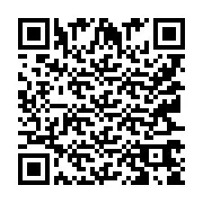 QR-код для номера телефона +9512765802