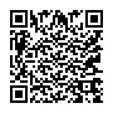 QR-code voor telefoonnummer +9512765803