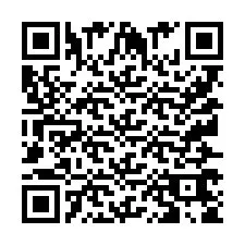 QR-code voor telefoonnummer +9512765828