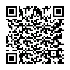 QR код за телефонен номер +9512765832