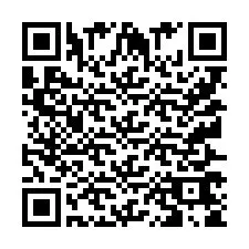 Código QR para número de telefone +9512765834