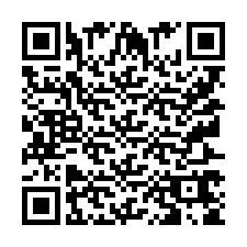 QR-koodi puhelinnumerolle +9512765840