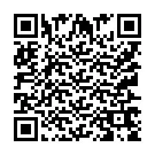 Código QR para número de telefone +9512765854