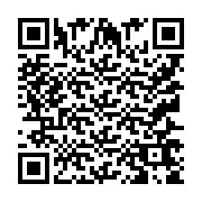 Código QR para número de teléfono +9512765871